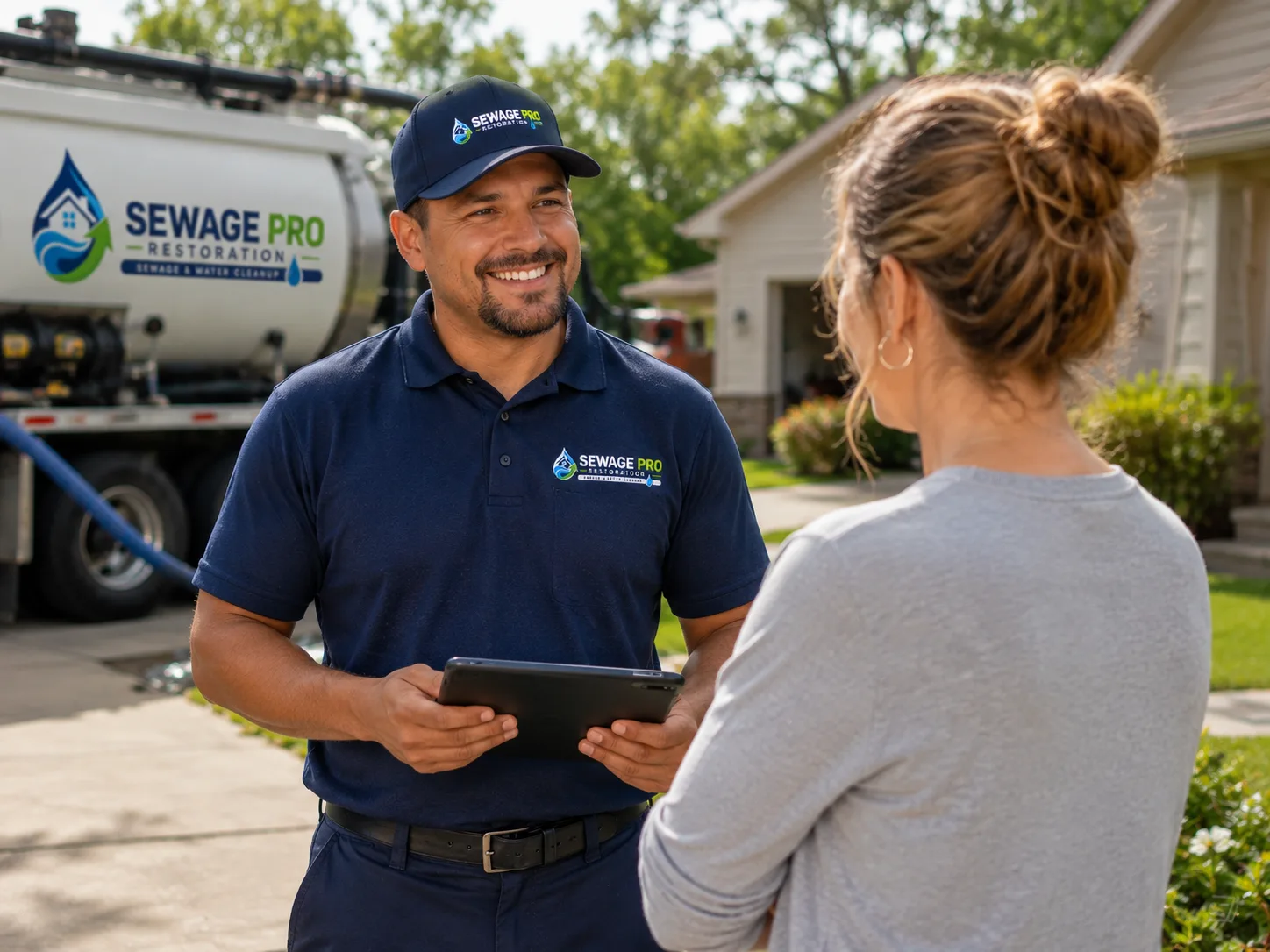 Sewage Cleanup Services Hingham, MT FAQs